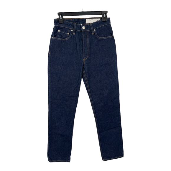 Rag & Bone jeans Nina High Rise ankle Cigarette size 24 - Picture 1 of 4